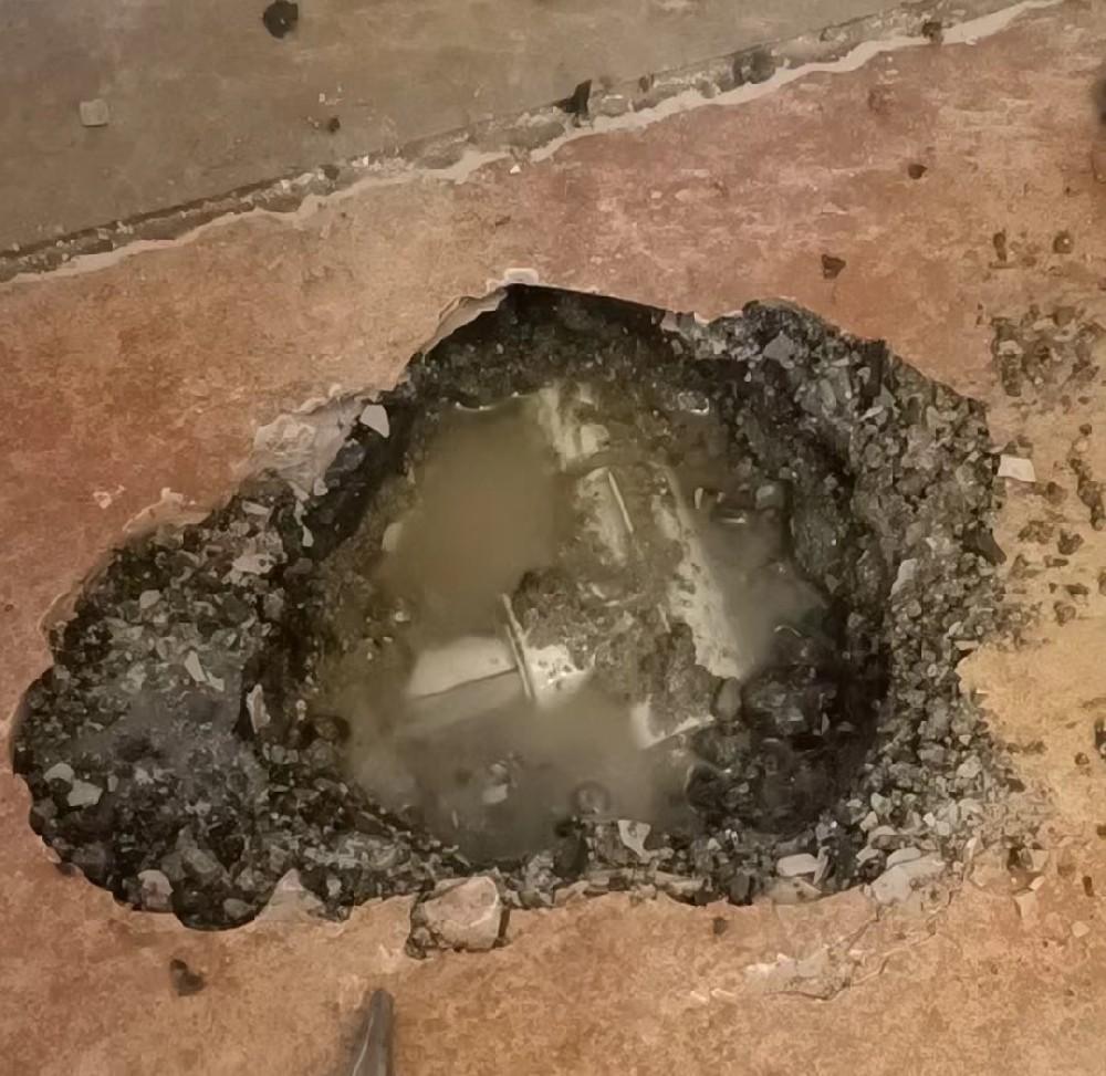给水管漏水检测维修-陇西上门